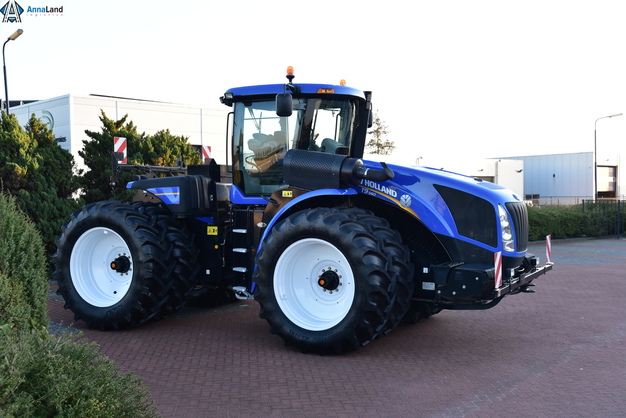 Трактор колісний New Holland T9.560 - 28 - Annaland.com.ua.jpg Продаж бу сг техніки з Нідерландів